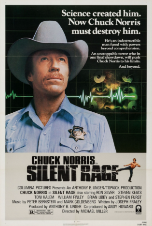 Silent Rage 1982 ‧ Action/Horror ‧ 1h 45m