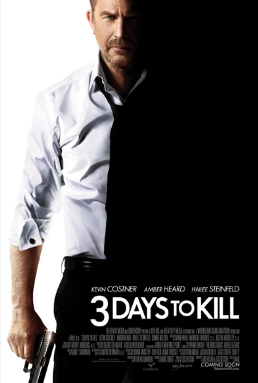 3 Days to Kill 2014 ‧ Action/Thriller ‧ 1h 57m