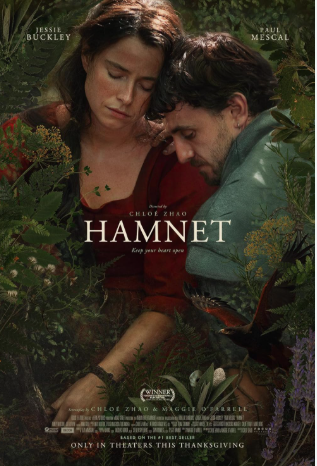Hamnet 2025 ‧ Drama ‧ 2h 5m