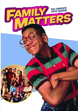 Family Matters 1989 ‧ Sitcom | seasons 5