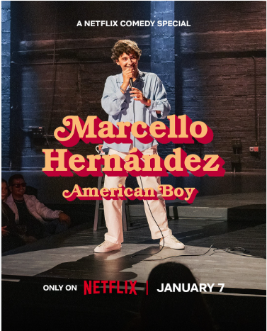Marcello Hernandez: American Boy Original title: American Boy TV Special 2026 1h 4m