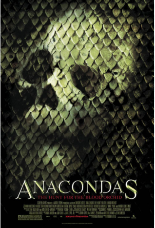 Anacondas: The Hunt for the Blood Orchid 2004 ‧ Horror/Adventure ‧ 1h 37m