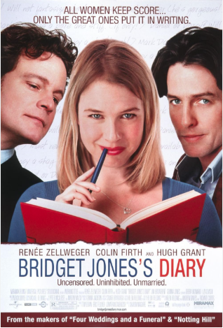 Bridget Jones's Diary 2001 ‧ Comedy/Romance ‧ 1h 37m