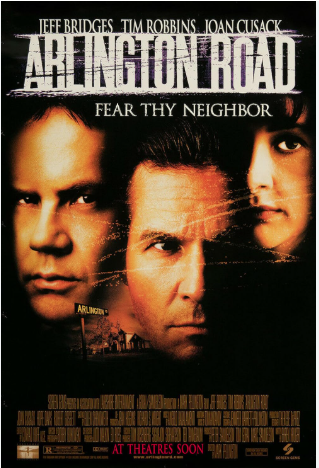 Arlington Road 1999 ‧ Thriller/Mystery ‧ 1h 59m