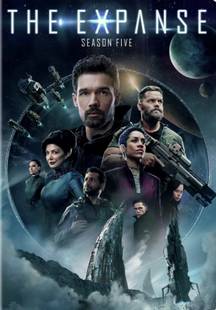 The Expanse 2015 ‧ Sci-fi | seasons 5
