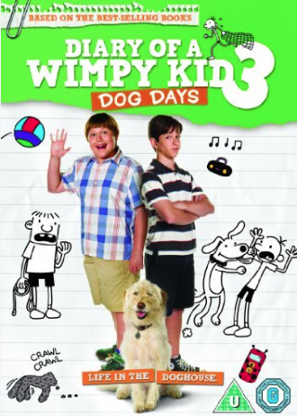 Diary of a Wimpy Kid: Dog Days 2012 ‧ Family/Comedy ‧ 1h 34m