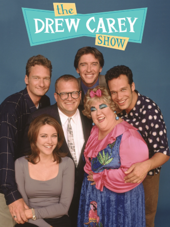 The Drew Carey Show 1995 ‧ Sitcom | seasons 5