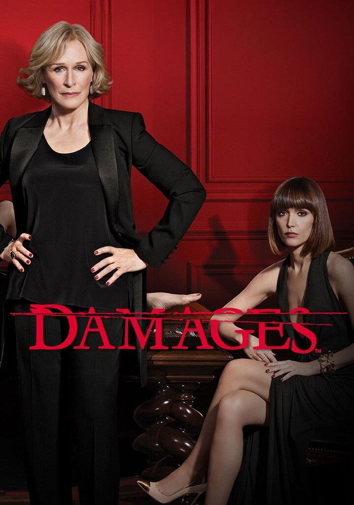 Damages 2007 ‧ Drama seasons 5