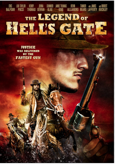 The Legend of Hell's Gate: An American Conspiracy 2011 ‧ Western/Action ‧ 1h 48m