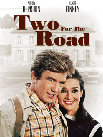 Two for the Road 1967 ‧ Comedy/Romance ‧ 1h 51m