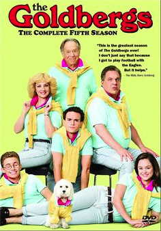 The Goldbergs 2013 ‧ Sitcom | seasons 5