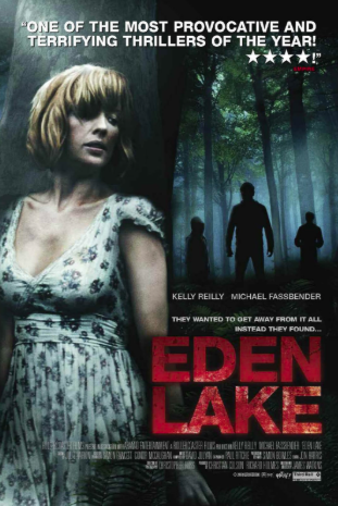 Eden Lake 2008 ‧ Horror/Action ‧ 1h 31m