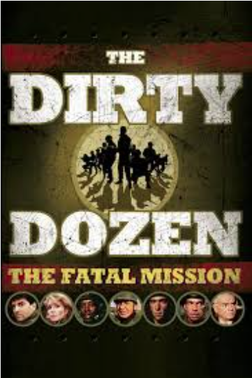 The Dirty Dozen: The Fatal Mission 1988 ‧ War/Action ‧ 1h 40m