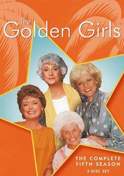 The Golden Girls 1985 ‧ Sitcom | seasons 5