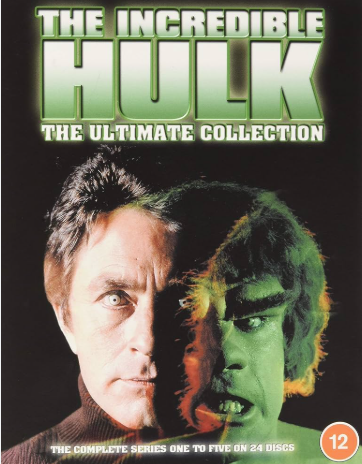 The Incredible Hulk 1977 ‧ Sci-fi | seasons 5
