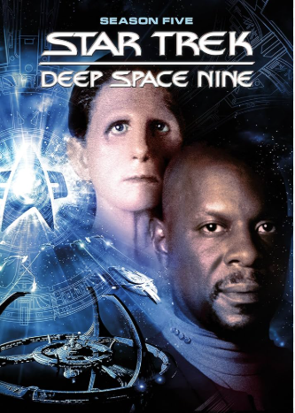 Star Trek: Deep Space Nine 1993 ‧ Sci-fi | seasons 5
