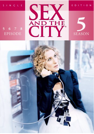 Sex and the City 1998 ‧ Romance | seasons 5
