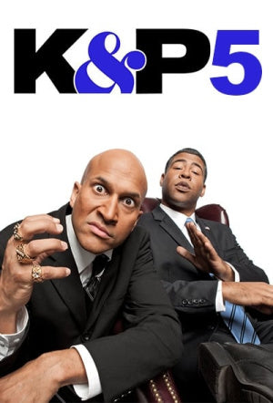 Key & Peele 2012 ‧ Sketch comedy | seasons 5