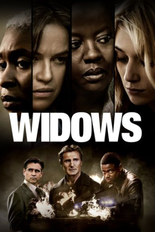 Widows 2018 ‧ Crime/Thriller ‧ 2h 10m