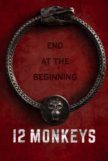 12 Monkeys 2015 ‧ Sci-fi | seasons 4