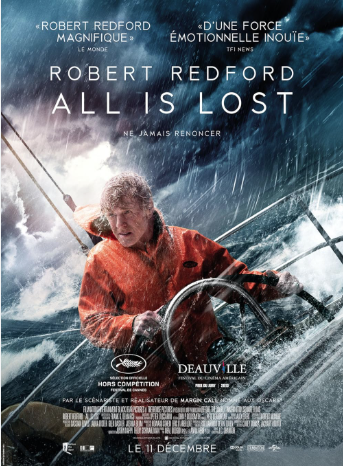 All Is Lost 2013 ‧ Adventure/Action ‧ 1h 46m
