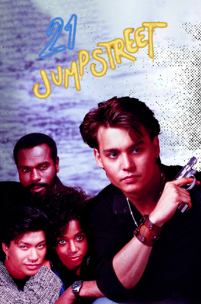 21 Jump Street 1987 ‧ Drama | seasons 5