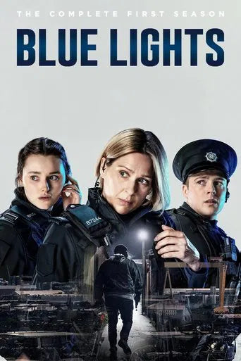 Blue Lights Season 1 Complete Pack 2023 Crime - Drama