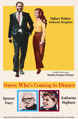 Guess Who's Coming to Dinner 1967 ‧ Comedy/Drama ‧ 1h 48m