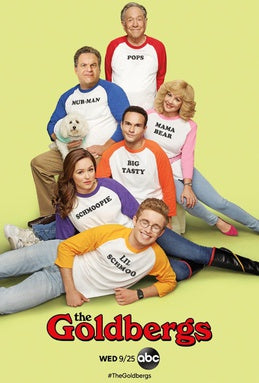 The Goldbergs 2013 ‧ Sitcom | seasons 6