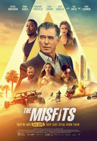 The Misfits 2021 ‧ Action/Thriller ‧ 1h 34m