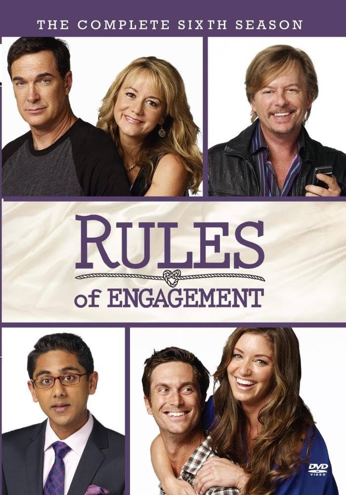 Rules of Engagement 2007 ‧ Sitcom seasons 6
