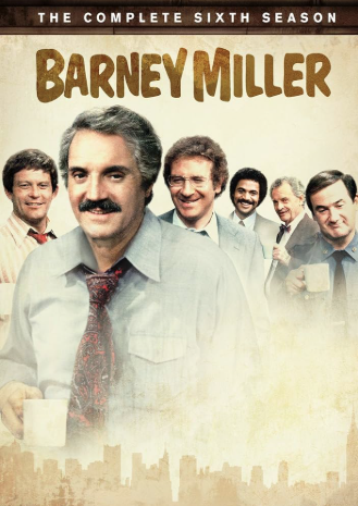 Barney Miller 1975 ‧ Sitcom | seasons 6