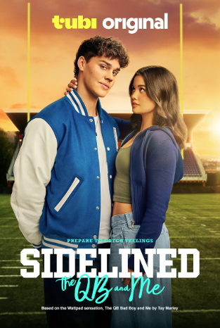 Sidelined: The QB and Me 2024 1h 39m