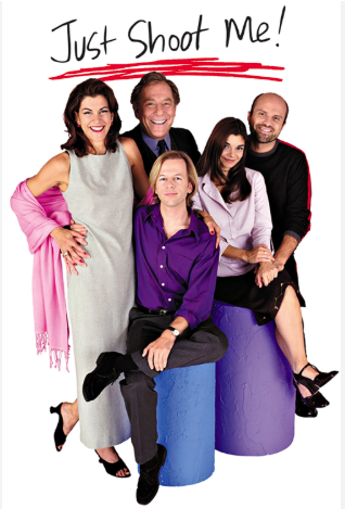 Just Shoot Me! 1997 ‧ Sitcom | seasons 6