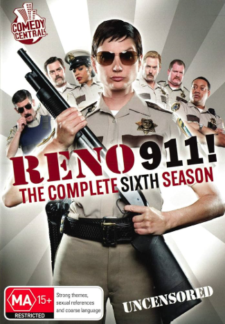 RENO 911! 2003 ‧ Sitcom | seasons 6