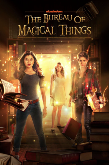 The Bureau of Magical Things 2019 ‧ Drama | seasons 2