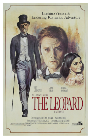 The Leopard Original title: Il gattopardo 1963 PG 3h 6m