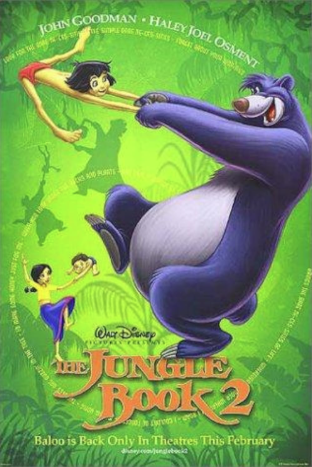 The Jungle Book 2 2003 ‧ Family/Adventure ‧ 1h 12m