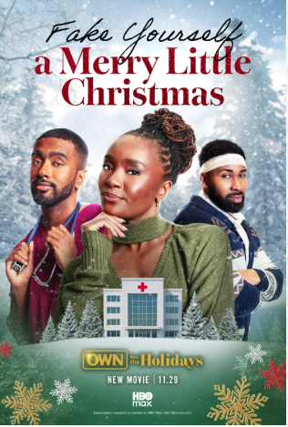 Fake Yourself a Merry Little Christmas TV Movie 2025 1h 23m