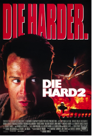 Die Hard 2 1990 ‧ Action/Thriller ‧ 2h 4m