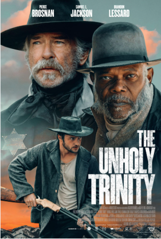 The Unholy Trinity 2024 ‧ Western film/Crime ‧ 1h 33m