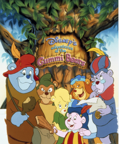 Adventures of the Gummi Bears 1985 ‧ Action ‧ seasons 6