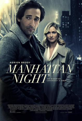 Manhattan Nocturne 2016 ‧ Thriller/Crime ‧ 1h 53m
