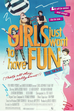 Girls Just Want to Have Fun 1985 ‧ Comedy/Romance ‧ 1h 30m