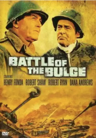 Battle of the Bulge 1965 ‧ War/Action ‧ 2h 50m