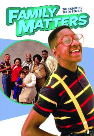 Family Matters 1989 ‧ Sitcom | seasons 6