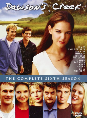 Dawson's Creek 1998 ‧ Drama | seasons 6