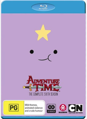 Adventure Time 2010 ‧ Adventure | seasons 6