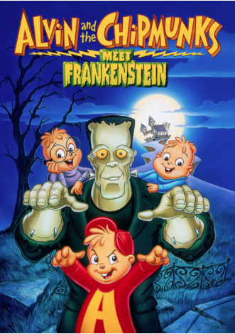 Alvin and the Chipmunks Meet Frankenstein 1999 ‧ Family/Horror ‧ 1h 18m