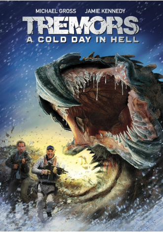 Tremors: A Cold Day in Hell 2018 ‧ Horror/Sci-fi ‧ 1h 38m